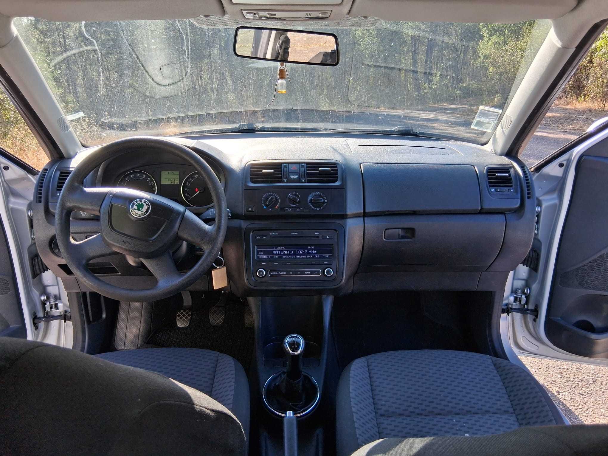 Skoda Fabia 1.6 Tdi Gasóleo
