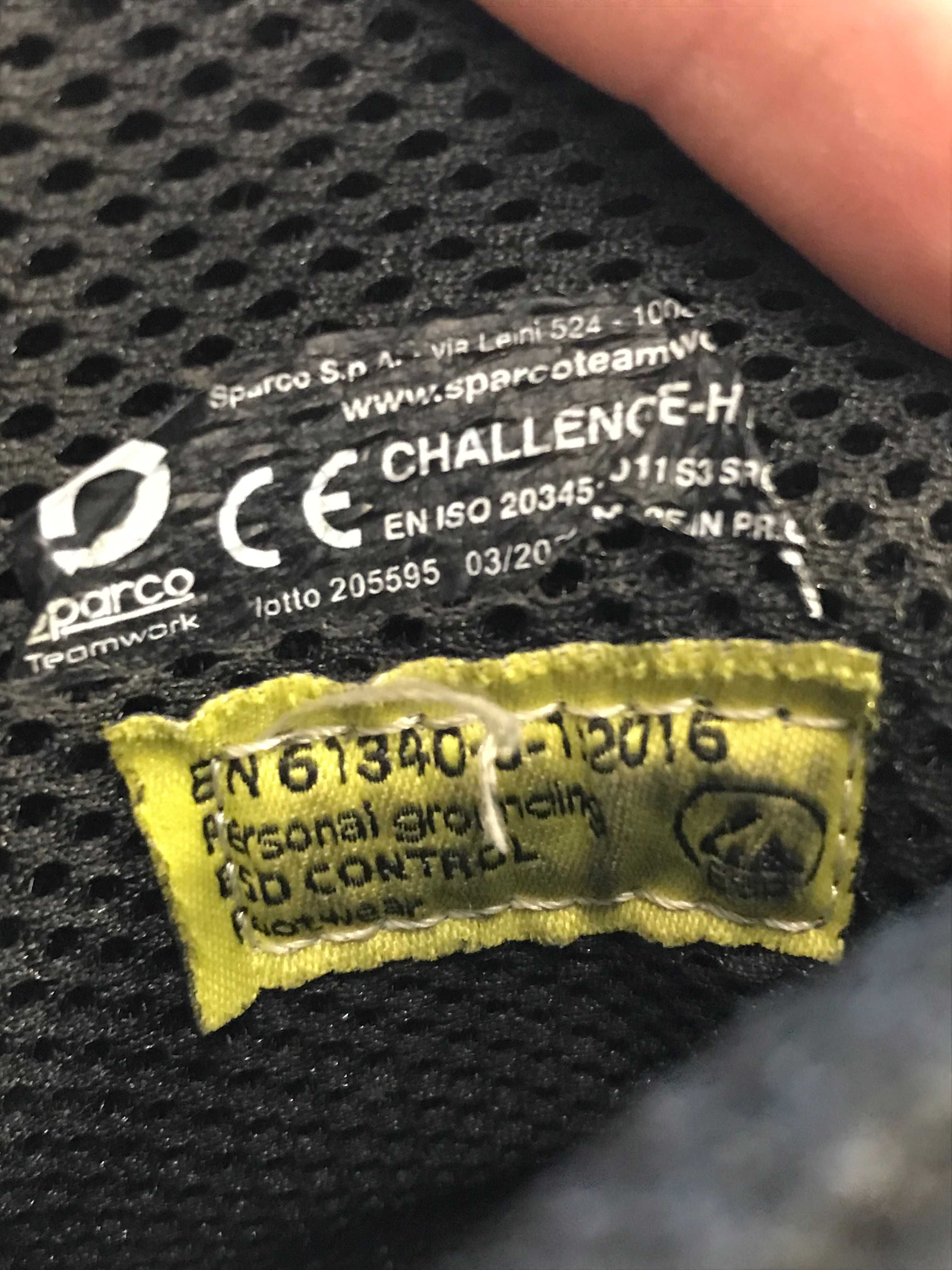Buty Sparco Challenge H rozm. 44