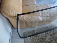 Glas Szyba tylna Renault 11 Turbo Sport Rear window Heckscheibe Glass