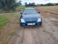 Honda prelude V gen