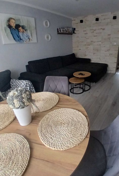 Mieszkanie 3 pokoje 62,5m2