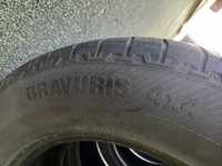 OPONY LETNIE 235/65 R17 Barum bravuris 4X4