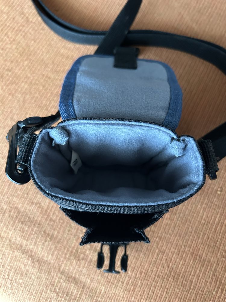Bolsa máquina fotográfica