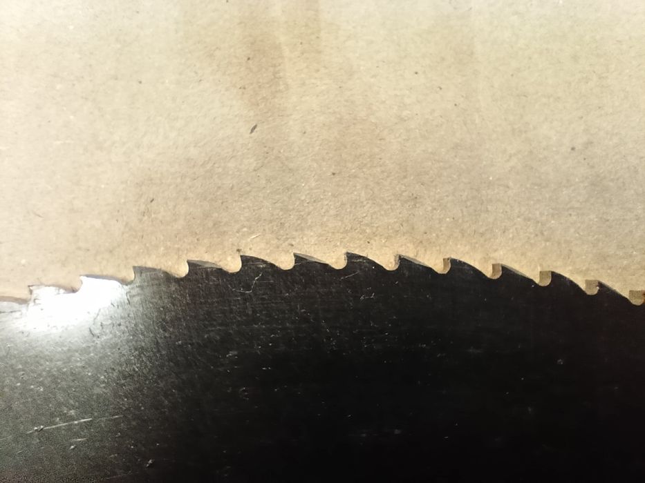 Ostrzenie frezów tarczowo piłkowych , tarczowych HSS VHM