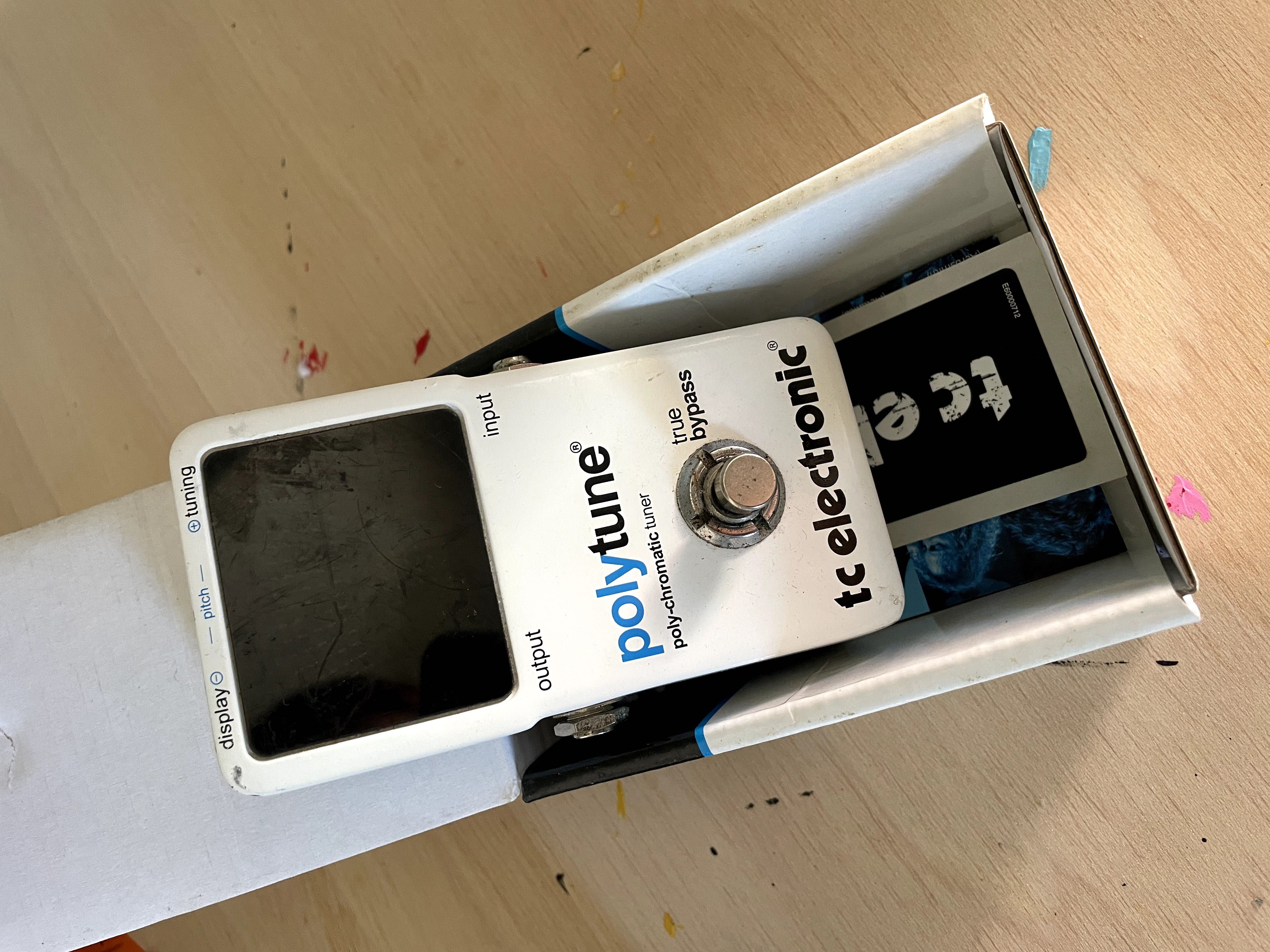 polytune, tc electronic