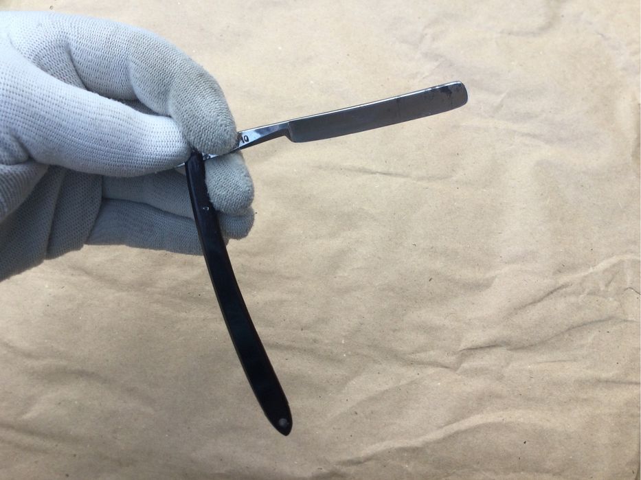 Французская опасная бритва “ Hamon Fabricant”, A Paris, 42/10