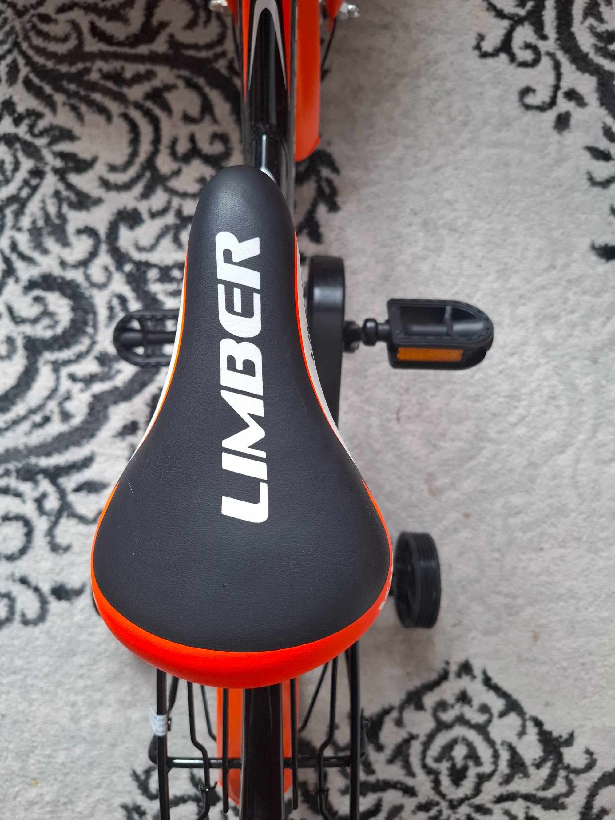 Rowerek Nowy BMX Limber