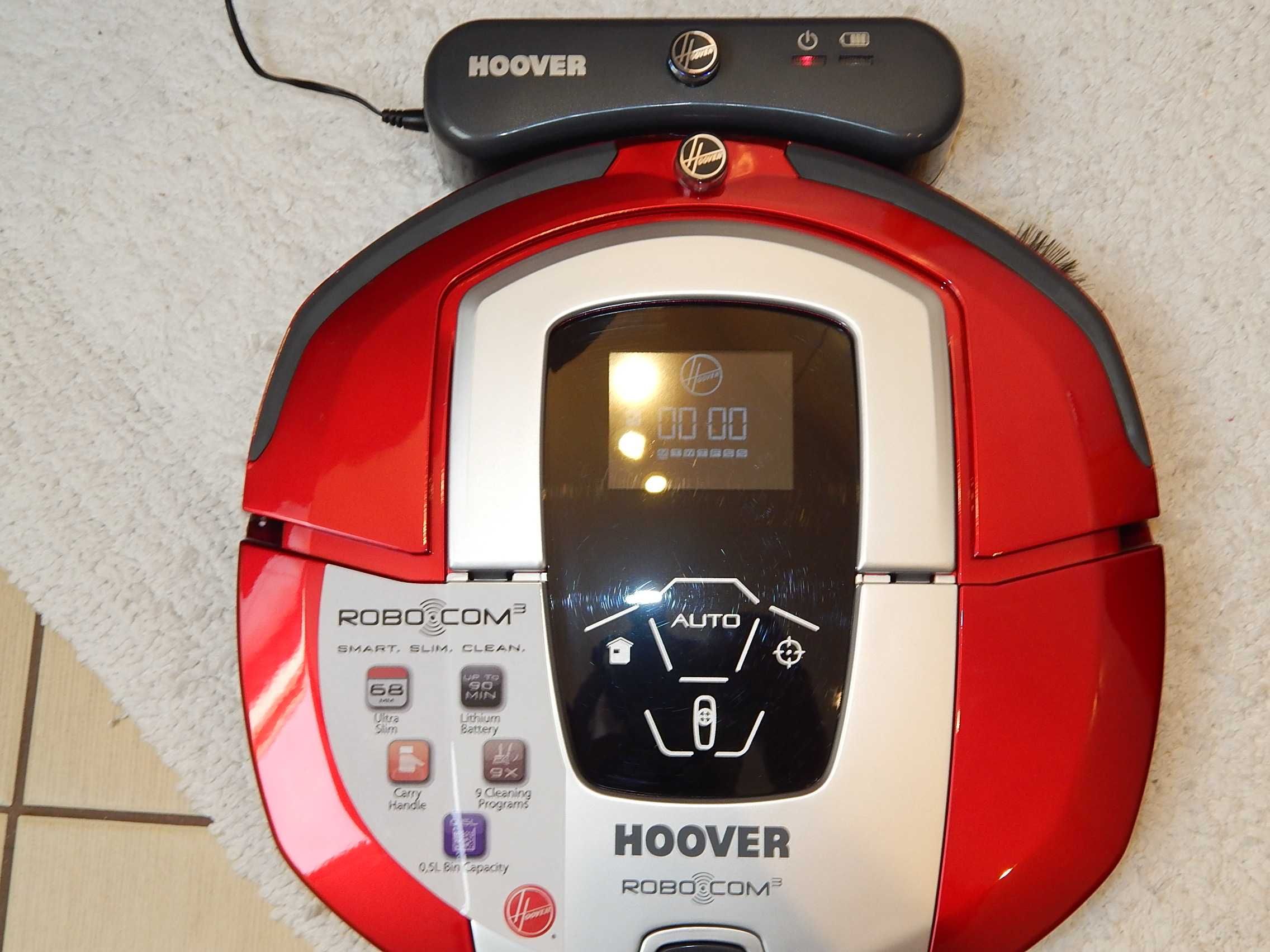 Odkurzacz robot irobot roomba hoover robo com Racibórz Rybnik