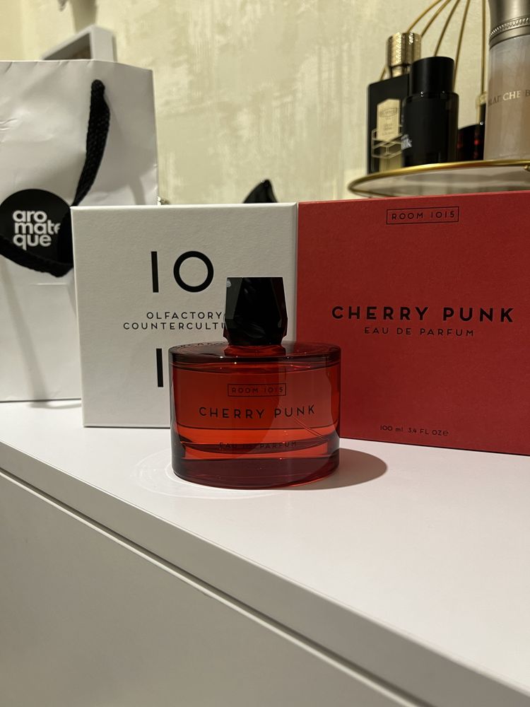 Room 1015 cherry punk 100 ml