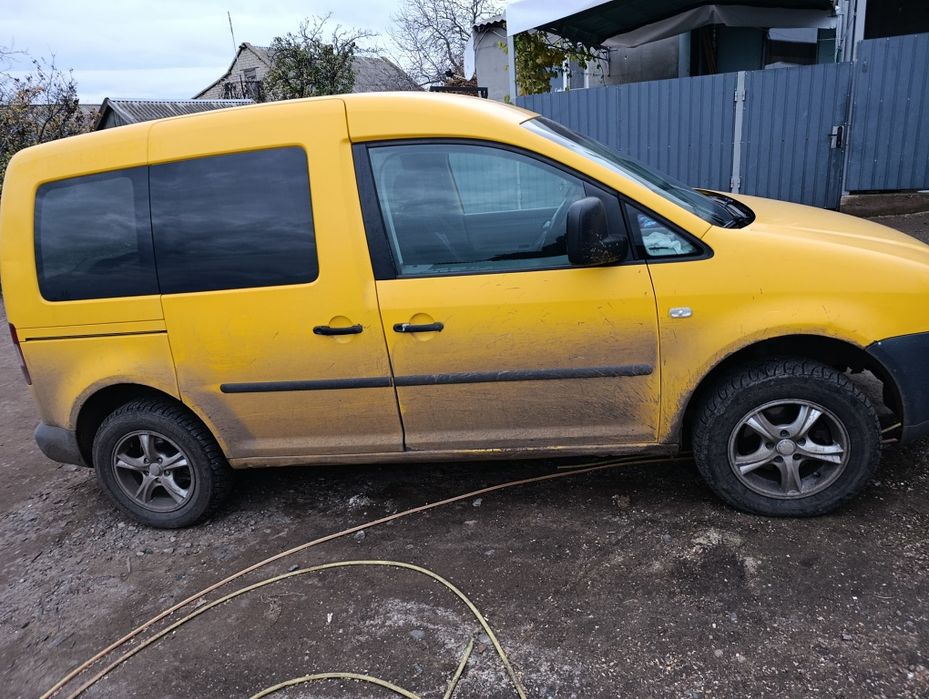 Volkswagen caddy