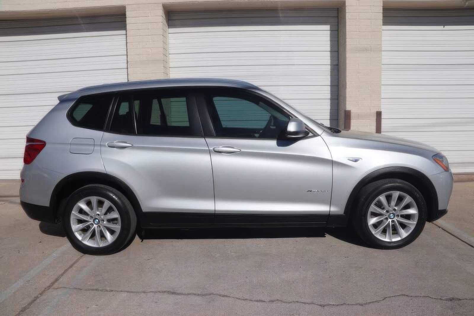 BMW   X3    2015