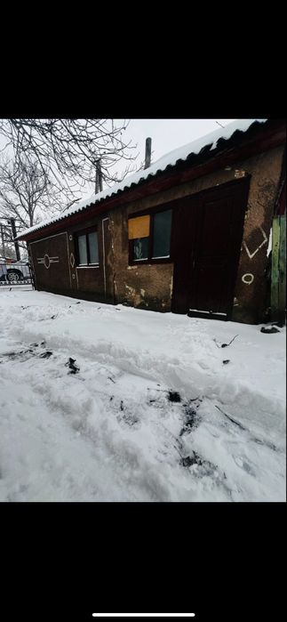 Продам будинок з великим участком та городом