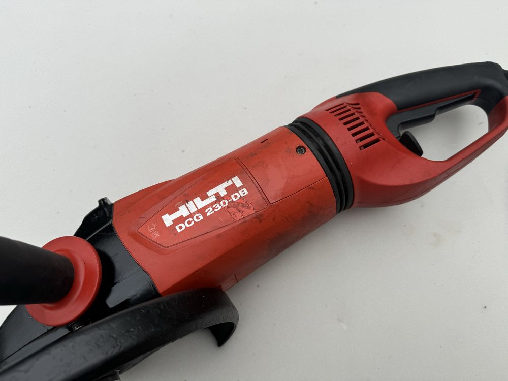 HILTI DCG 230-DB Szlifierka 2400 wat