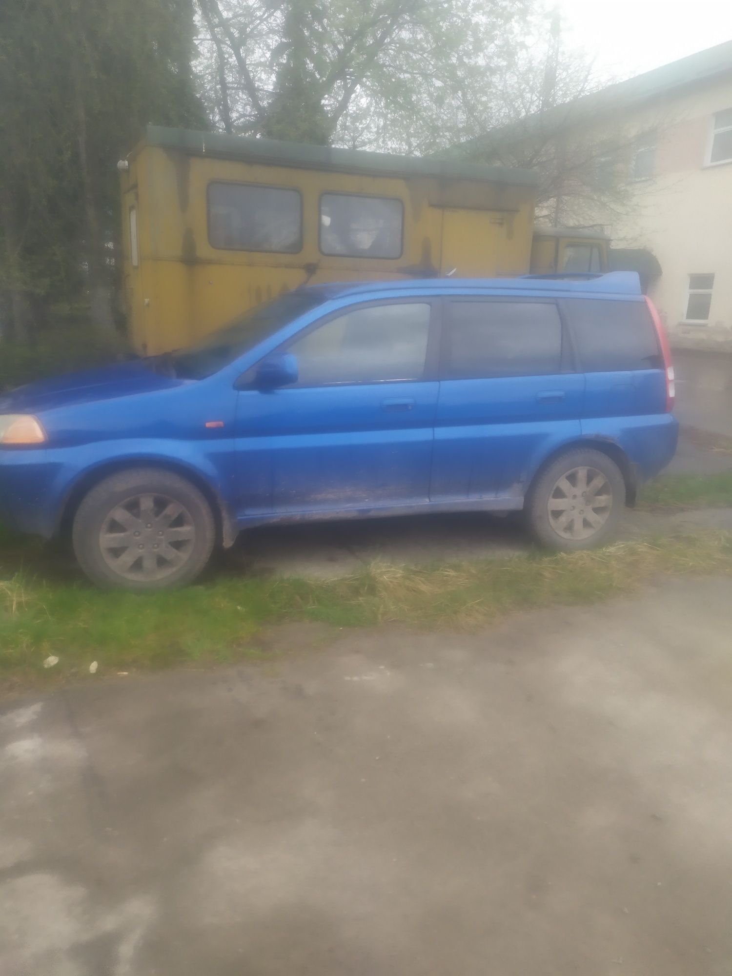 Продам авто Honda HR-V