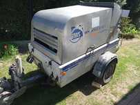 Sprzedam agregat do posadzek BMS Worker N°1 SIGMA – 4 cylindry