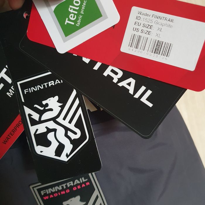 Вейдерси Finntrail XL