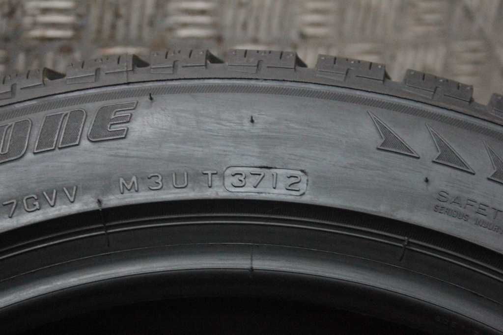 235/45/18 Bridgestone Blizzak LM-25V 235/45 R18 98V nowa z zapasu