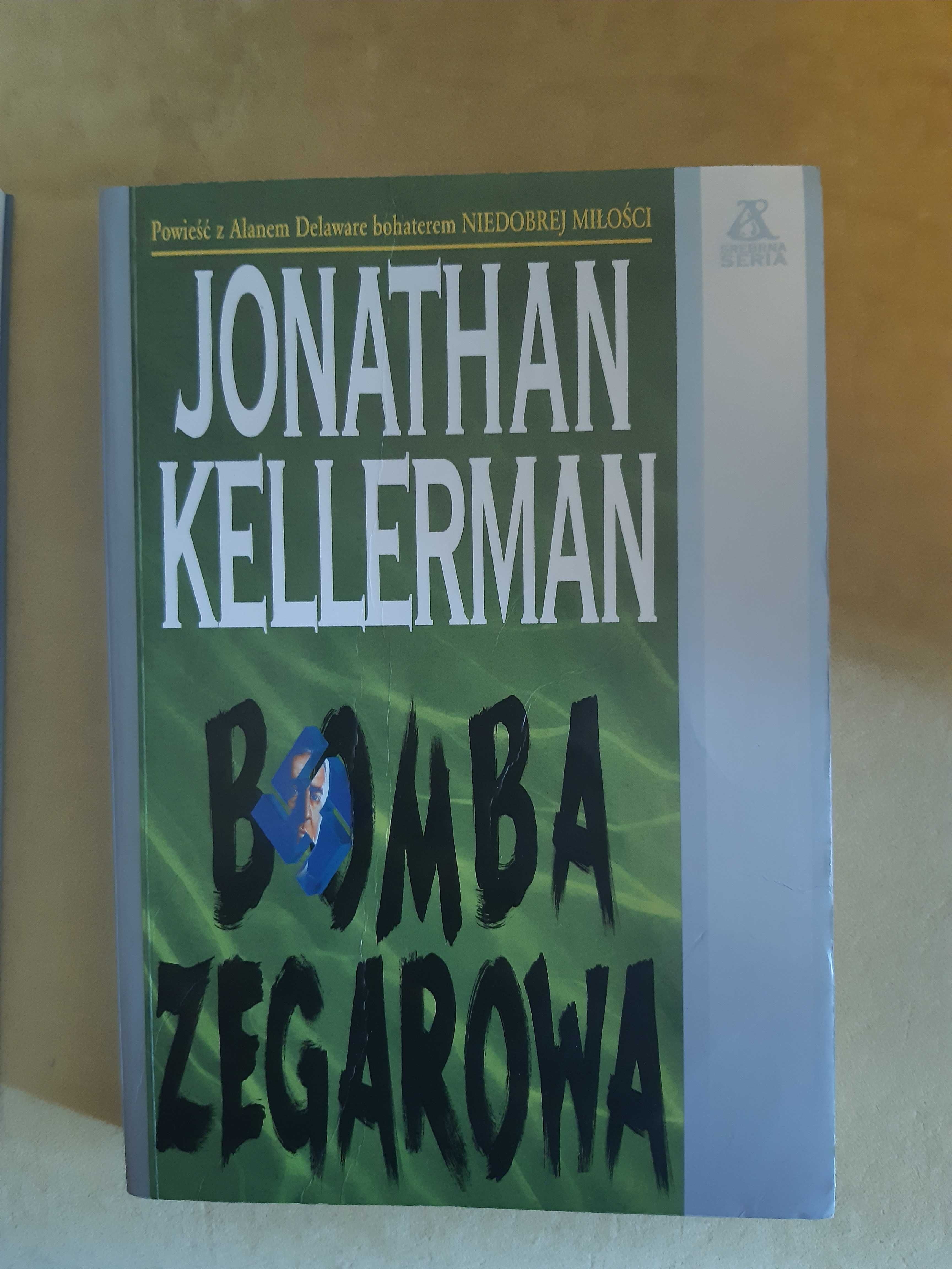 Jonathan Kellerman - Bomba zegarowa.