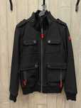 Casaco preto de homem Oneill