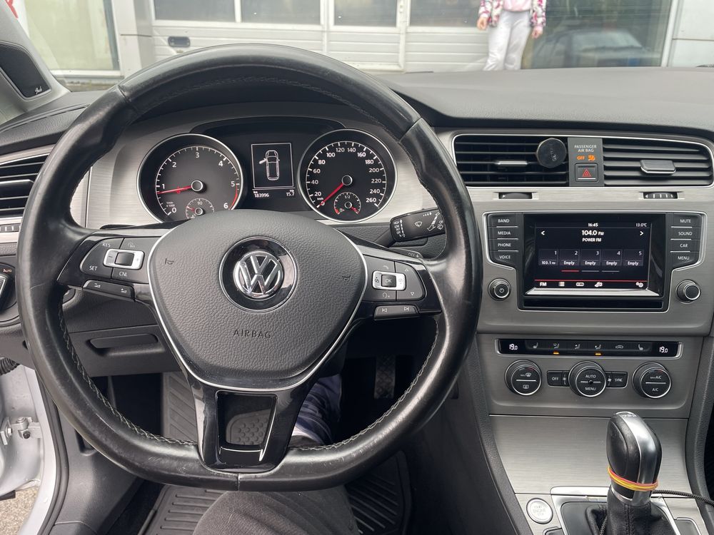 Volkswagen Golf 7