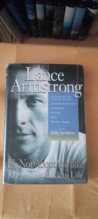 Livro Lance Armstrong - Ciclismo