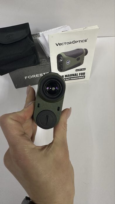 Далекомір Vector Optics Forester 6*21