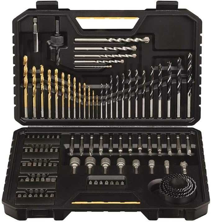 Stanley STA7205-XJ Conjunto de brocas (nova)