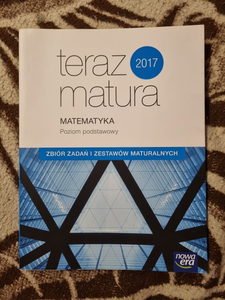 Teraz matura matematyka zbiór zadań