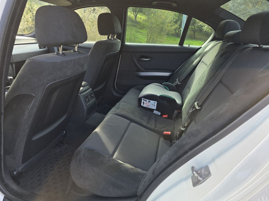 BMW 320d Kit M Navigation