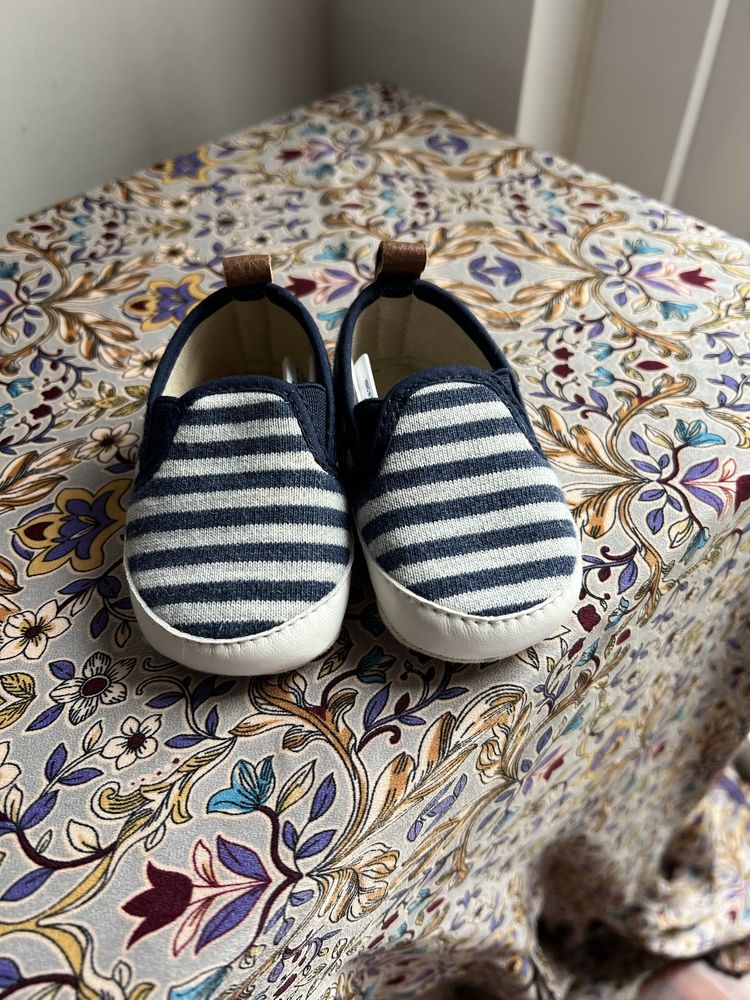 Sapatinhos de bebé