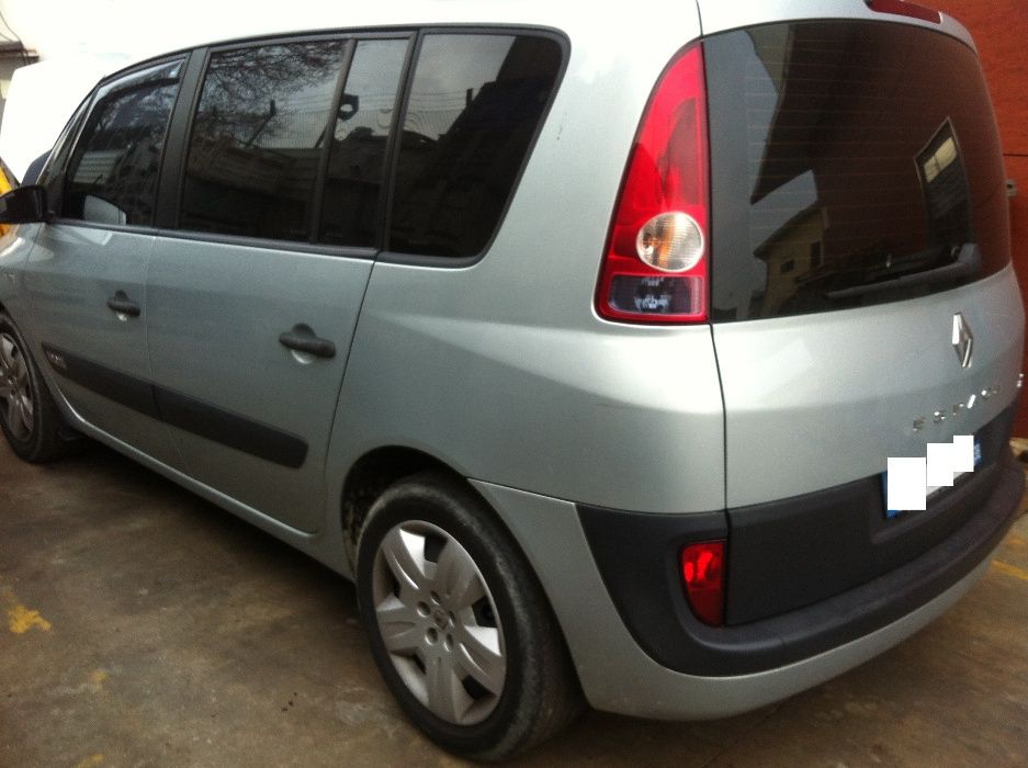 Renault Espace 2.2 dti peças