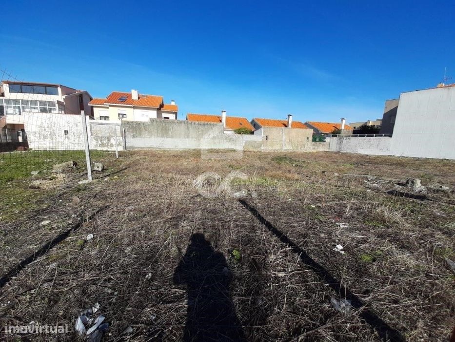Terreno na Póvoa de Varzim!
