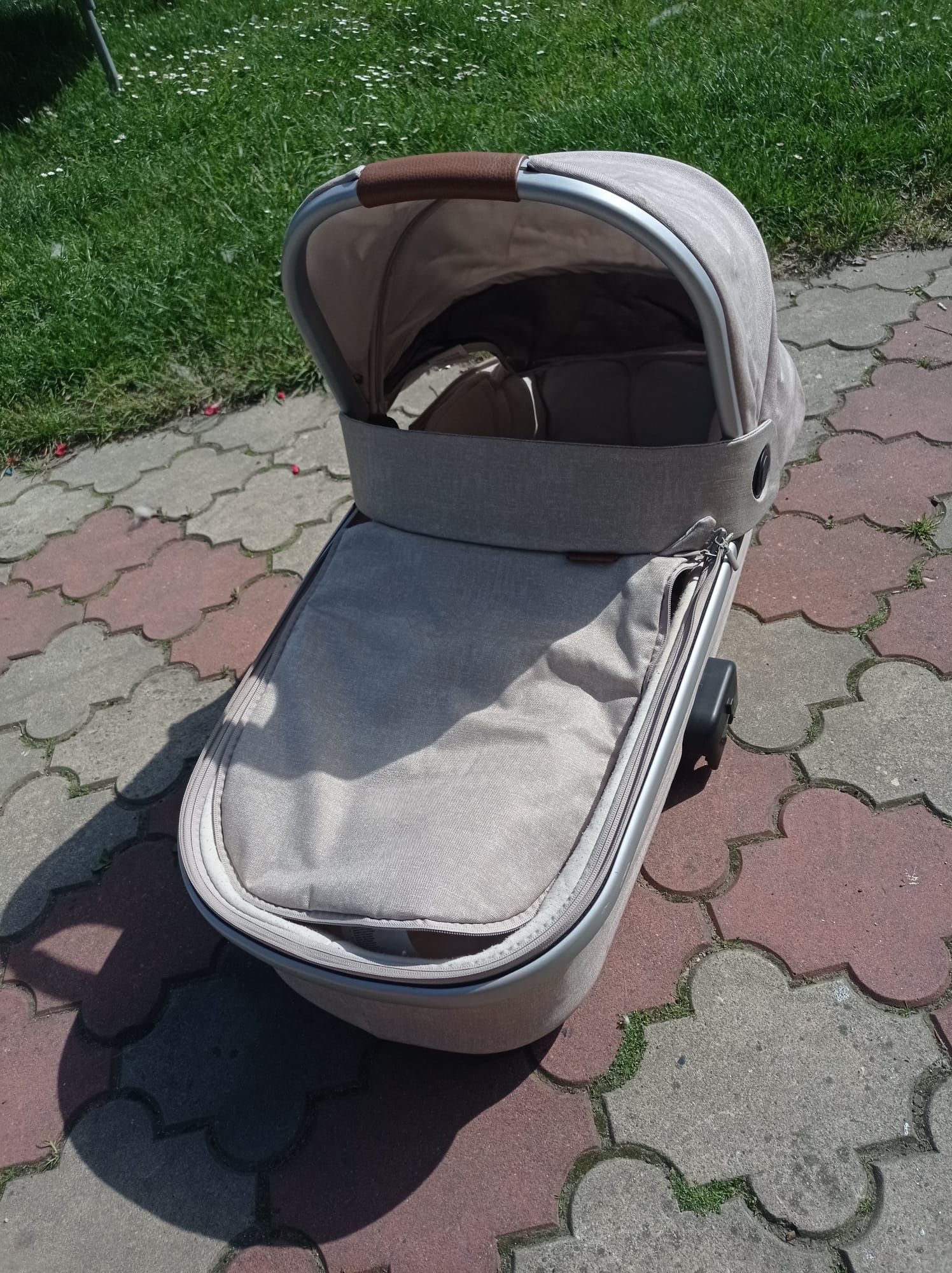 Wózek Maxi Cosi + fotelik