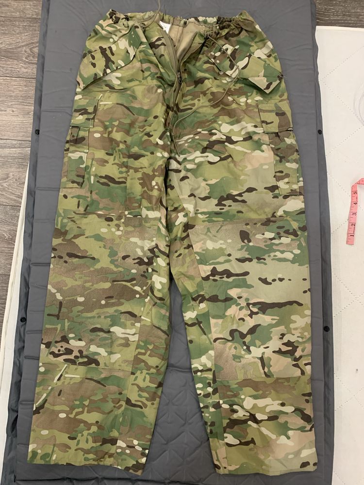 Штани gore-tex 6 level ECWCS MultiCam США L/regular