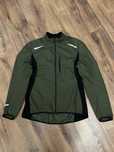 FUSION kurtka sportowa damska / bieganie rower trekking /  L/XL