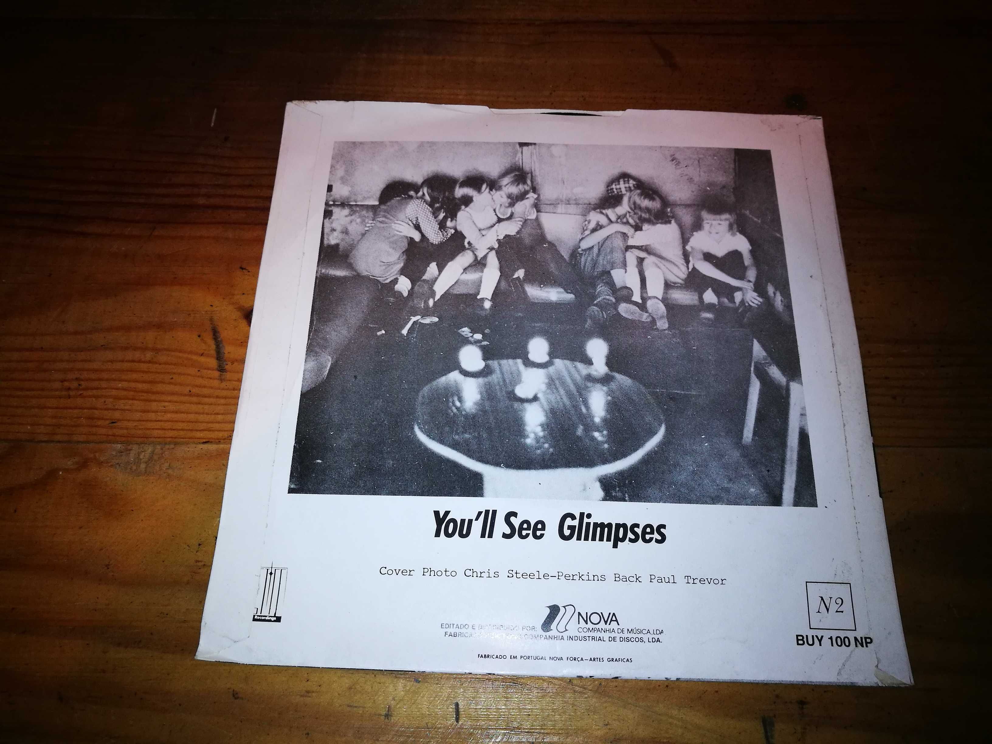 IAN DURY & THE BLOCKHEADS (New Wave) - Sueperman’s Big Sisters SINGLE