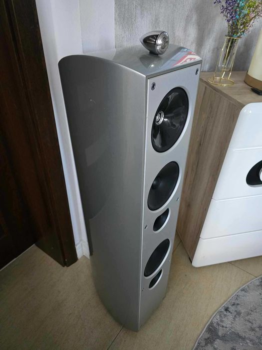 Kolumny głośnikowe KEF XQ5 nową cena