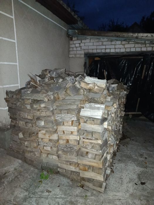 Продам дрова рубаные