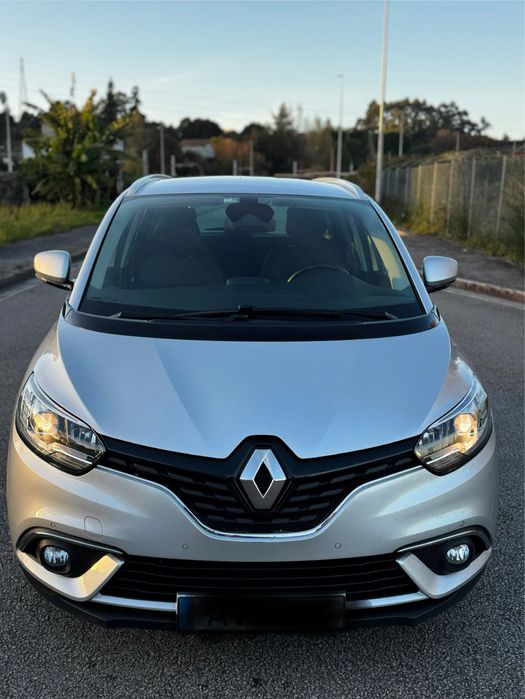 Renault G.Scenic 1.5 Intens E