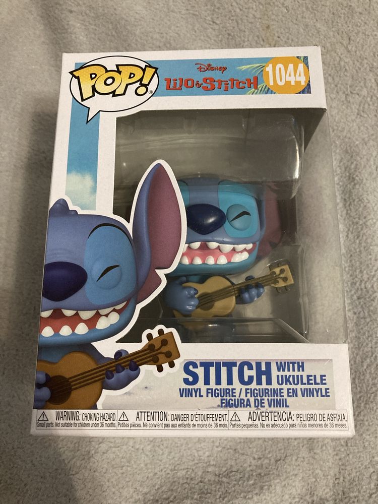 Funko pop STITCH 1044 zobacz inne popy