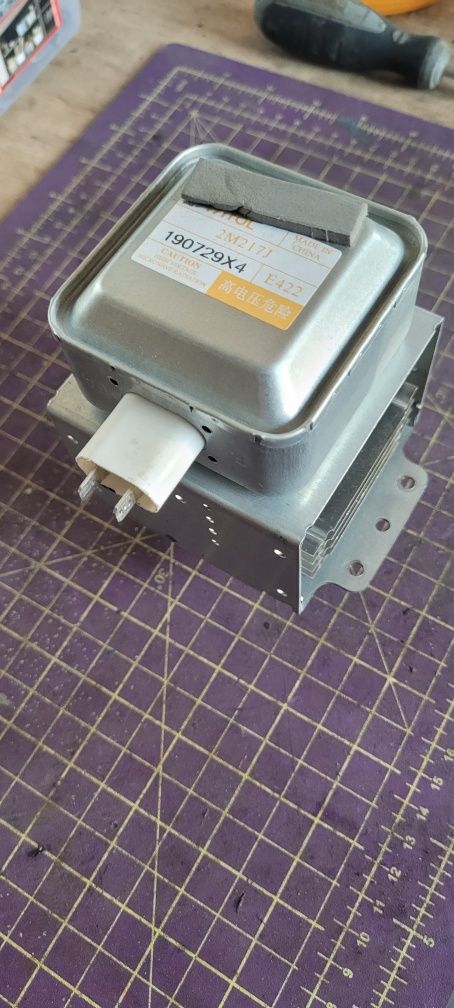 Magnetron Witol 2M217J z mikrofalówki