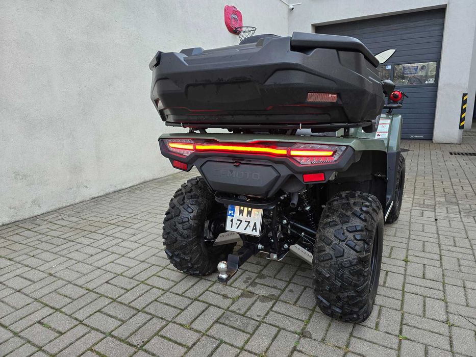 CF MOTO 450L 2024R