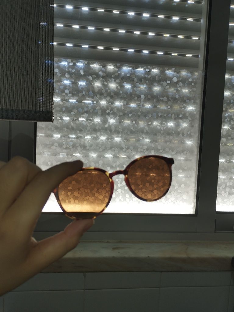 Lentes de Sol por Íman Wells
