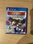 Gra Transformers Devastation ps4