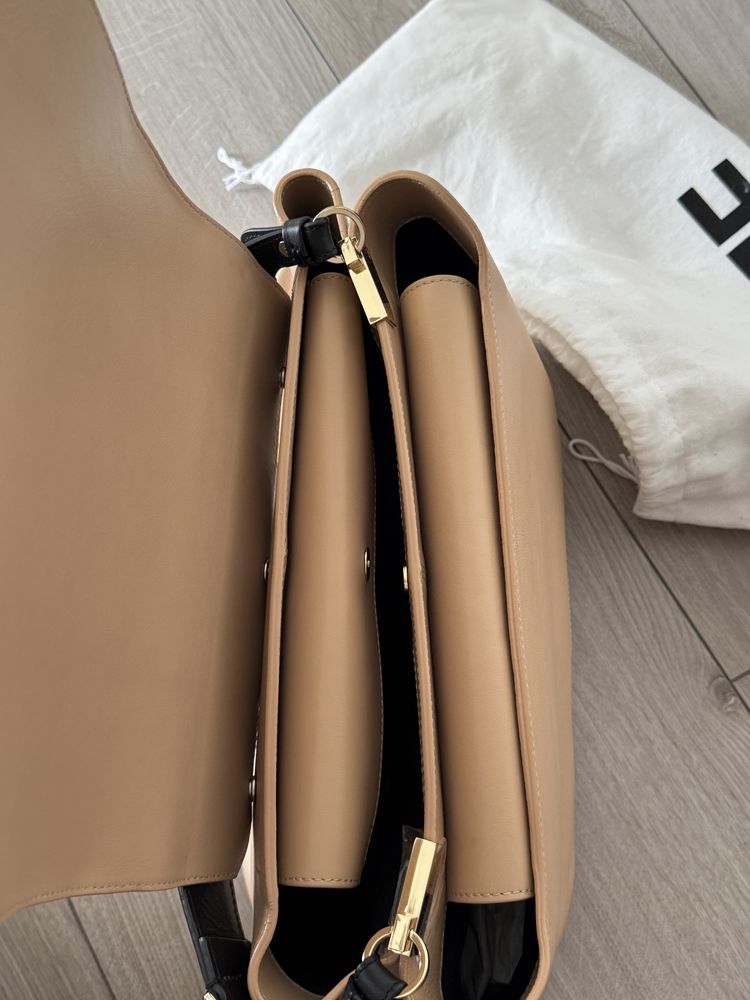 Torba Elisabetta Franchi pojemna stylowa nowa