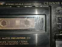 Magnetofon Pioneer (CT-W505R)