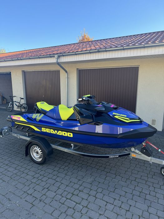 Skuter Wodny Sea Doo Wake Pro 230+ Audio  Reja24!!!