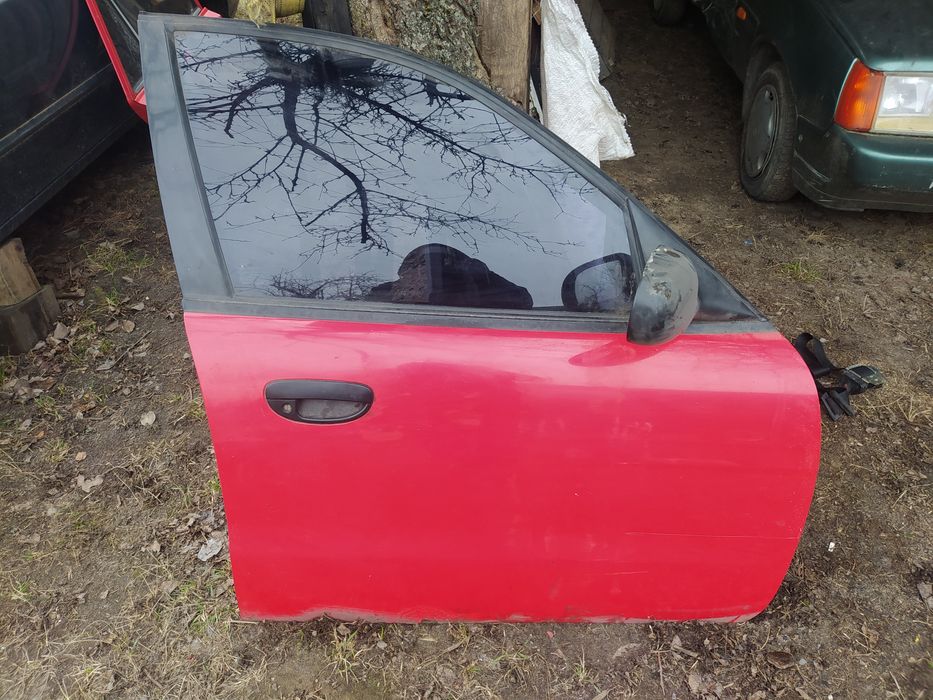 Двері Daewoo Nubira, Нубира