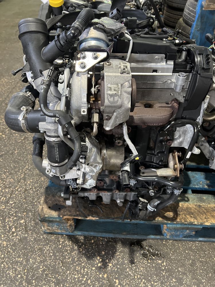 Motor VW 1.6 tdi ref. CXM