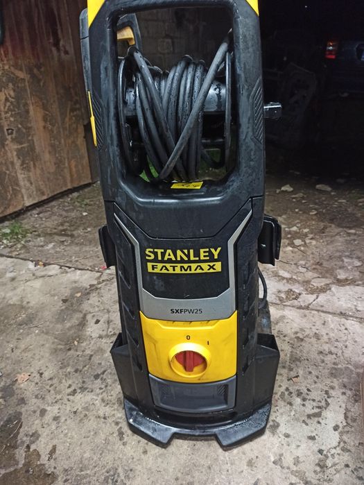 Myjka ciśnieniowa Stanley FATMAX SXFPW25